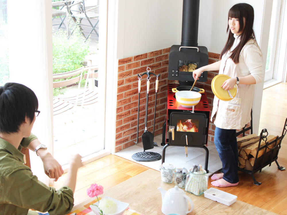 キューブ FLAMEイメージ