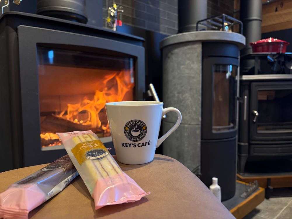 湘南ぬくみストーブ KEY’S CAFÉ 藤沢宮原店 イメージ