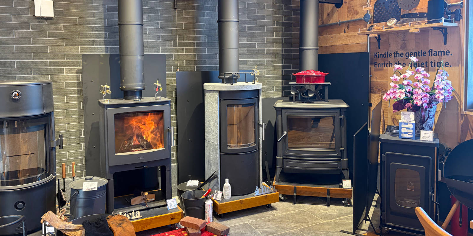 湘南ぬくみストーブ KEY’S CAFÉ 藤沢宮原店 イメージ2