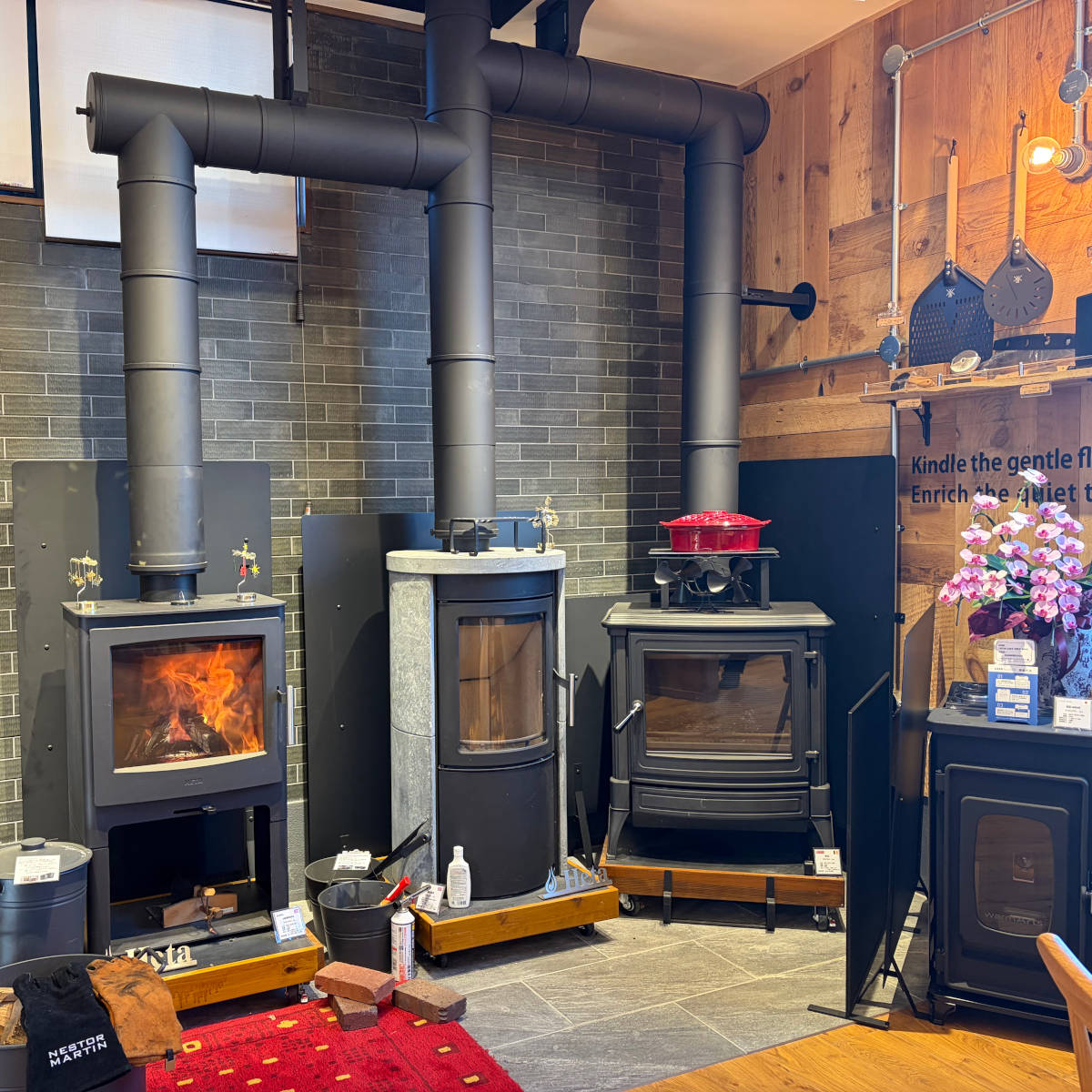 湘南ぬくみストーブ KEY’S CAFÉ 藤沢宮原店 イメージ2モバイル